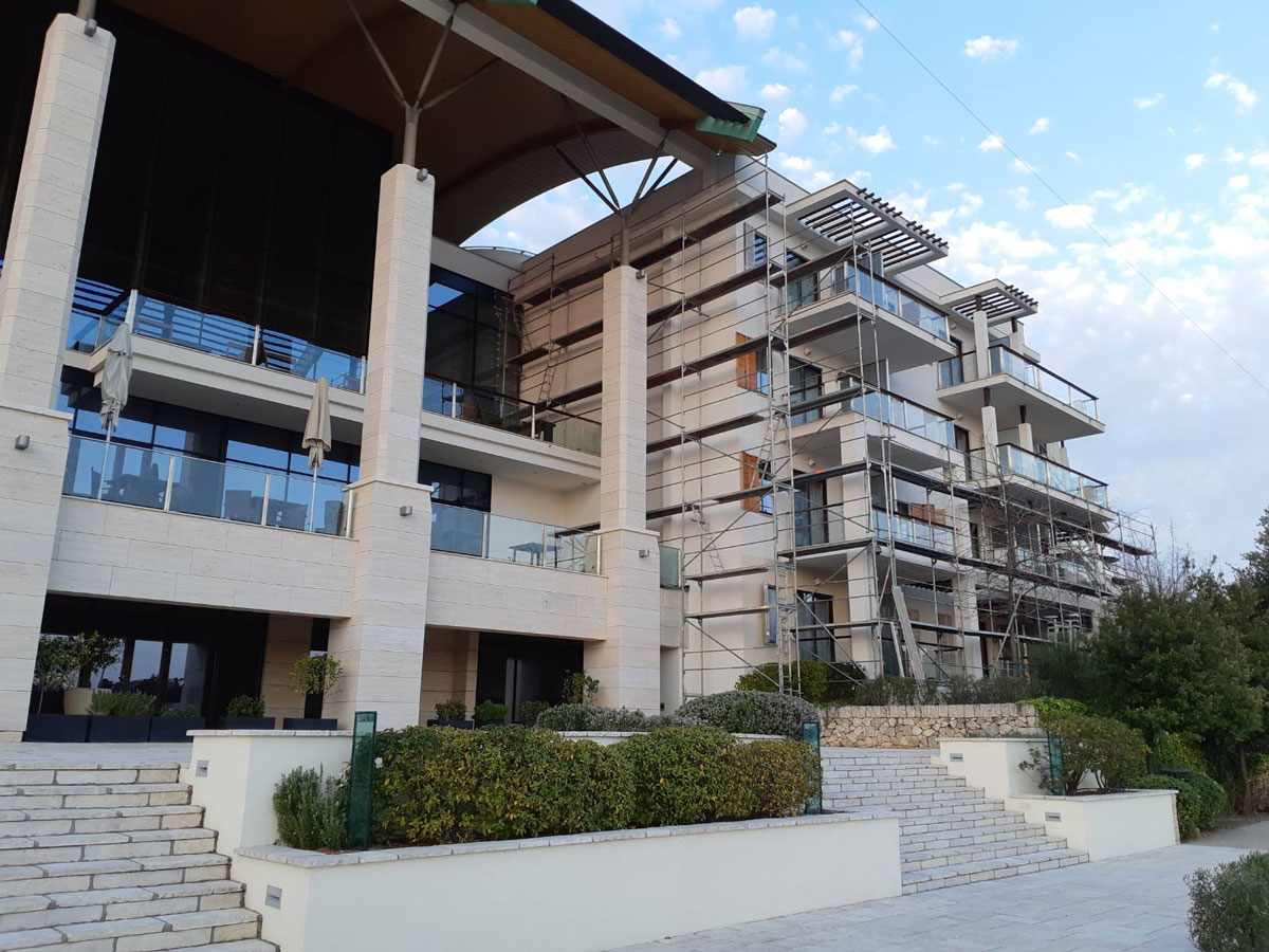 Hotel Monte Mulini Rovinj