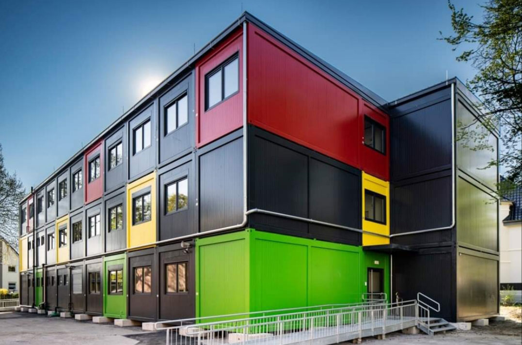 Škola Gelsenkirchen