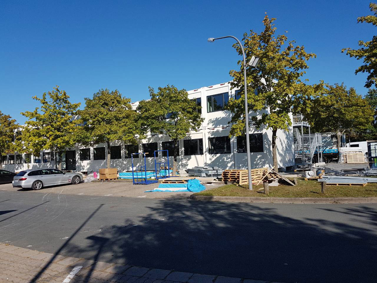 Škola Albrert Schweizer